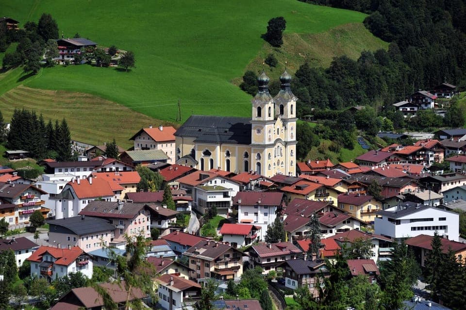 Town/city in general