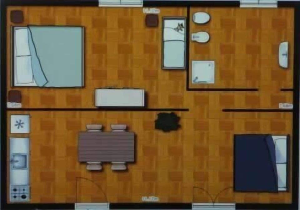 View from the window