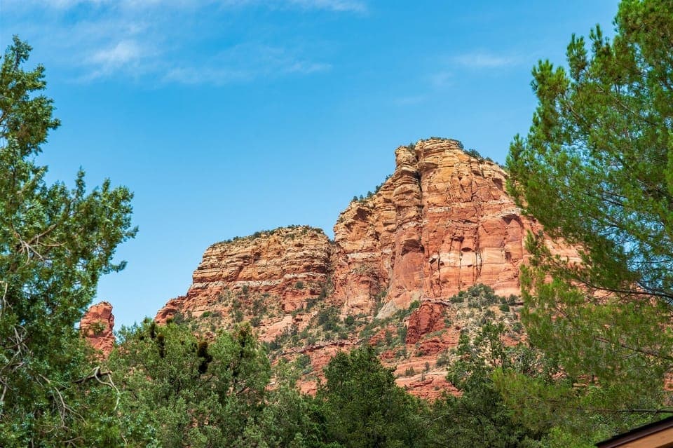 Famous Red Rock Views