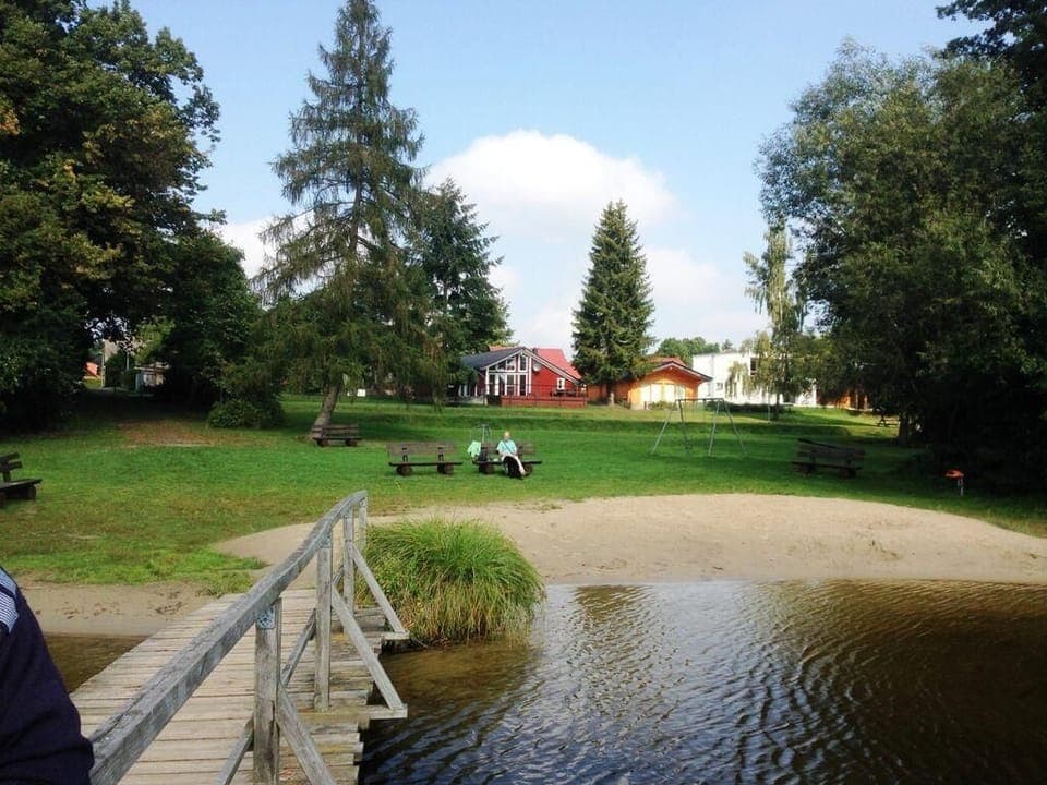 Area that directly surrounds the property