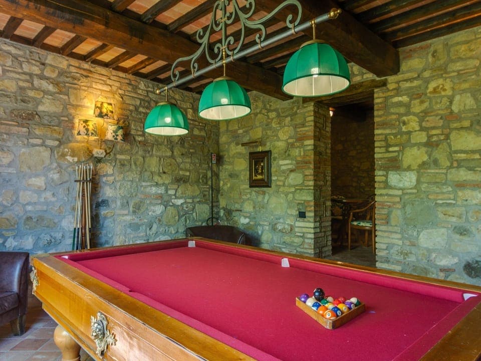 Recreation Room