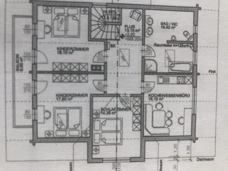Layout/ floor plan