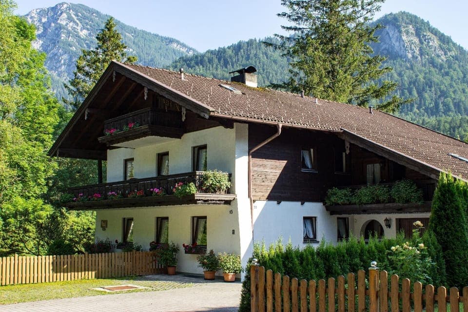 External view of the building