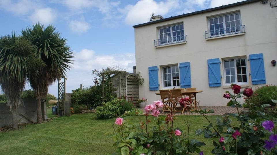 External view of the building