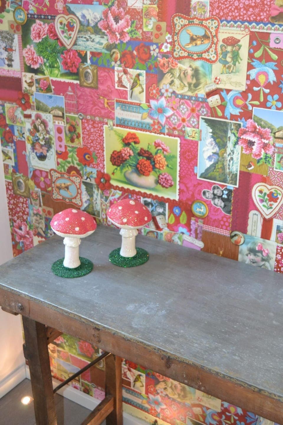 Example of accommodation