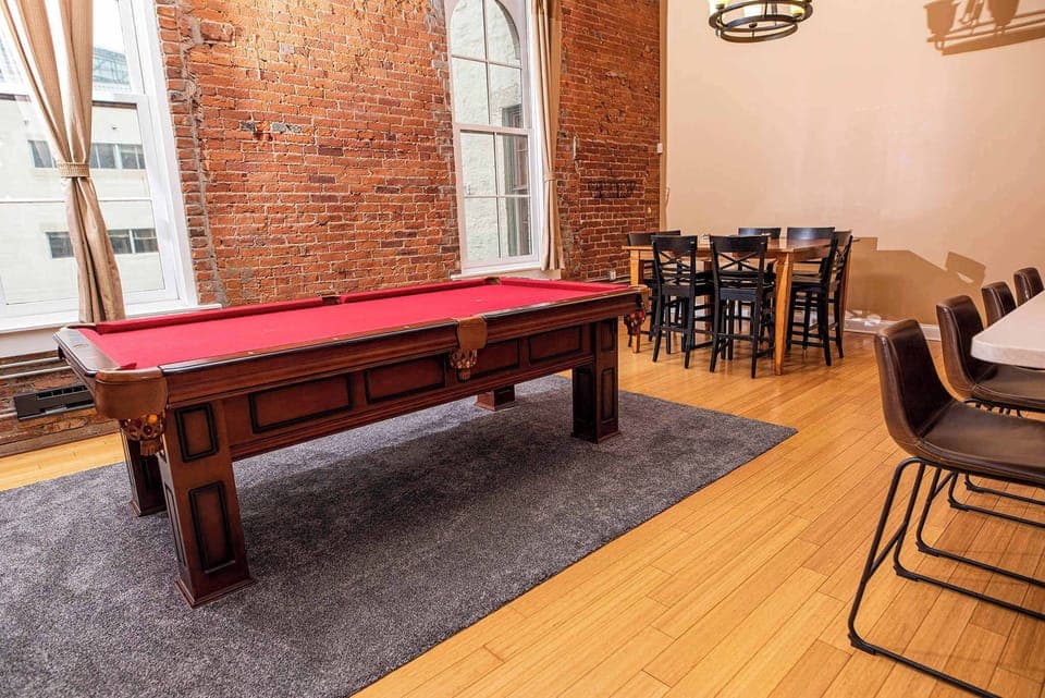 Pool Table