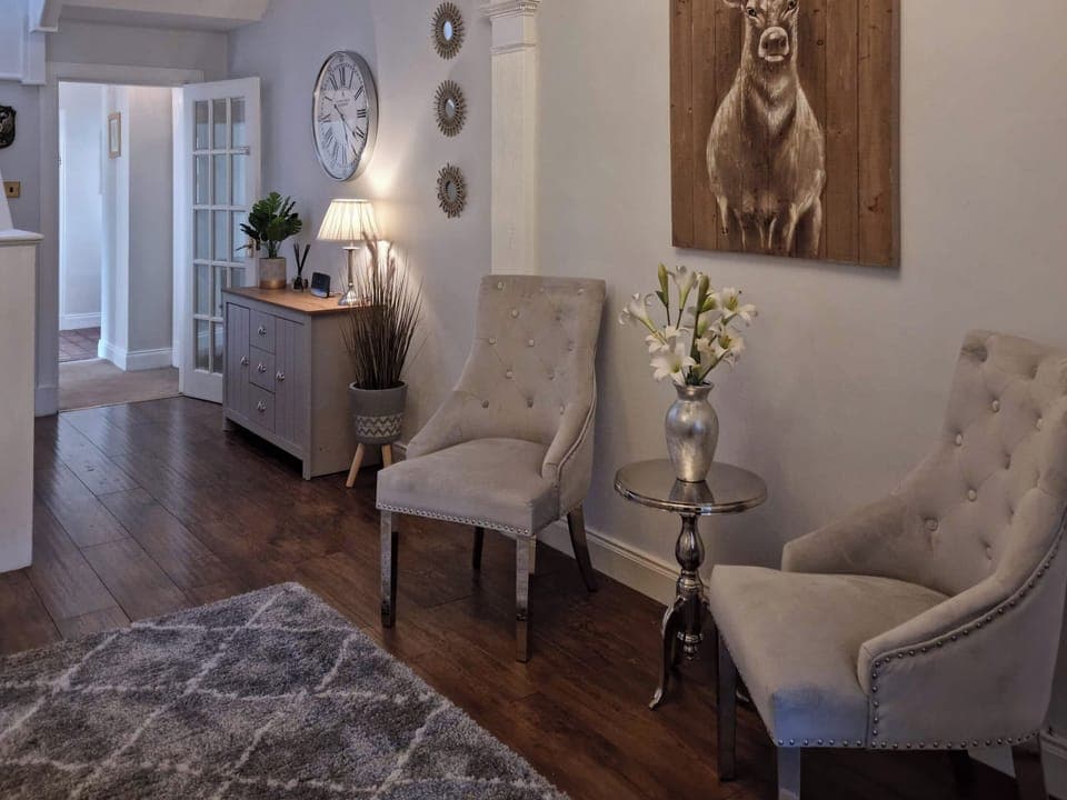 Hallway | Antfield House, Scaniport, near Inverness