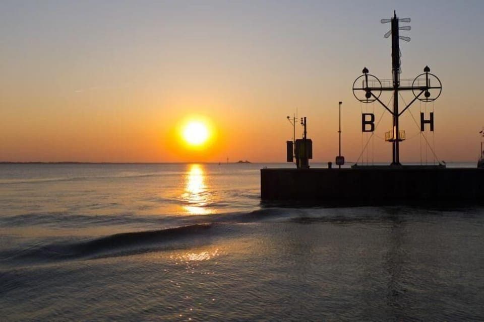 Area that directly surrounds the property