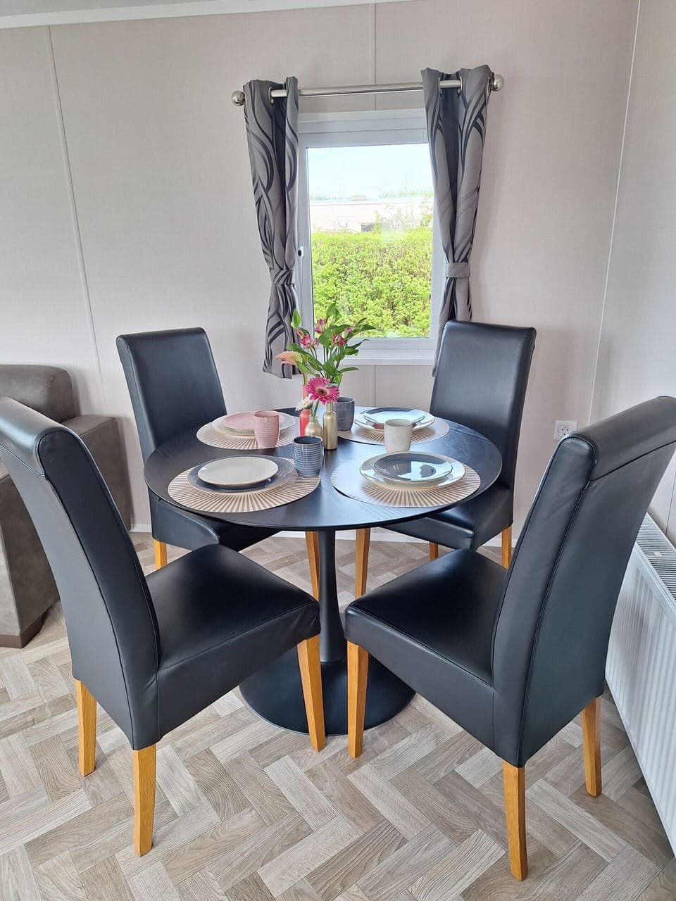 living room Beach Resort Nieuwvlietbad - 37