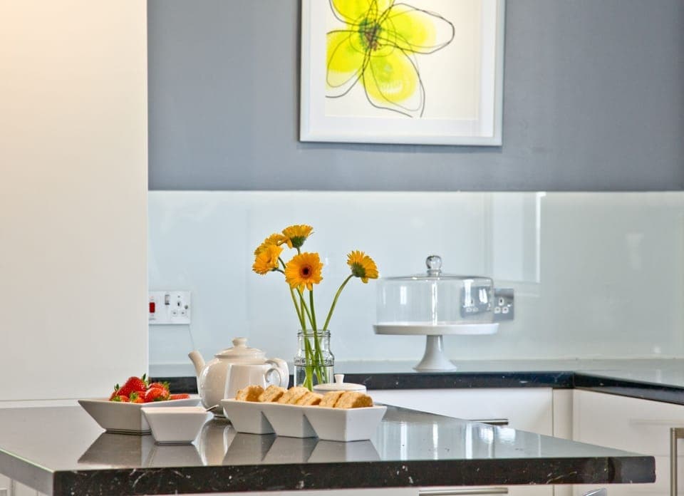 Kitchen Island-Spindrift