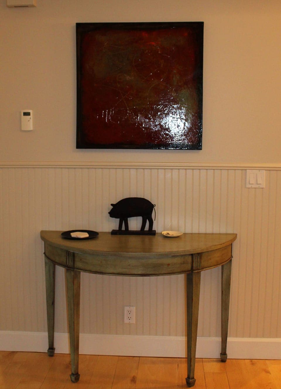 More decore