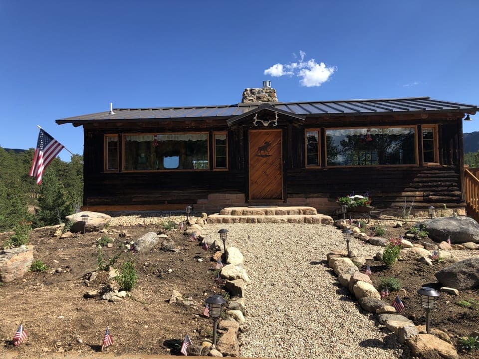 Tahosa Valley Cabin