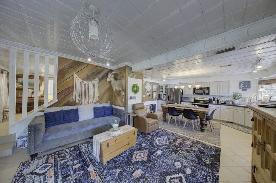 Main Home Living area