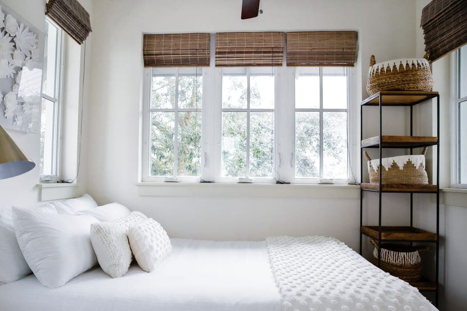 Carriage House: Guest Bedroom