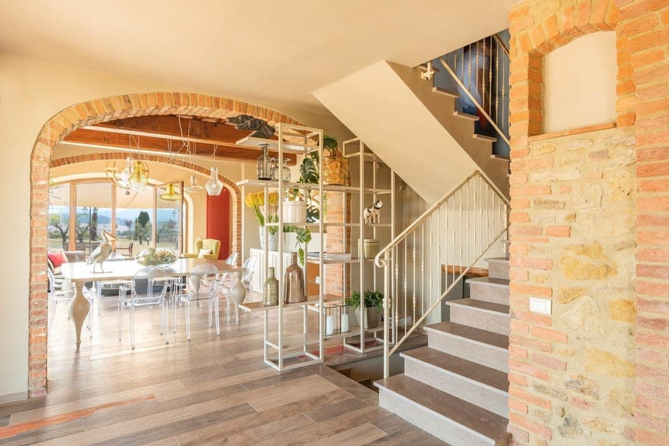 Dining Room, Living Room