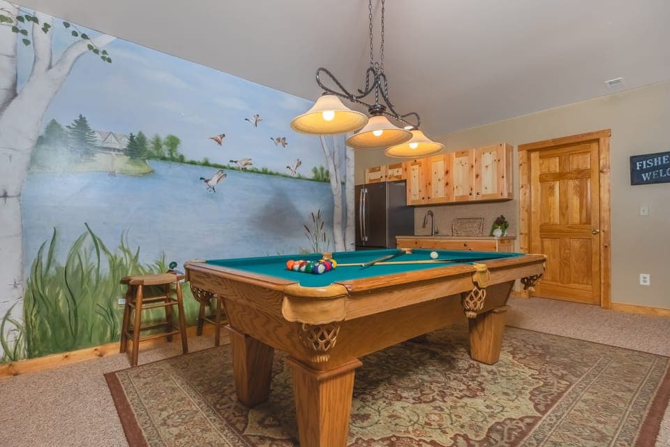Pool Table