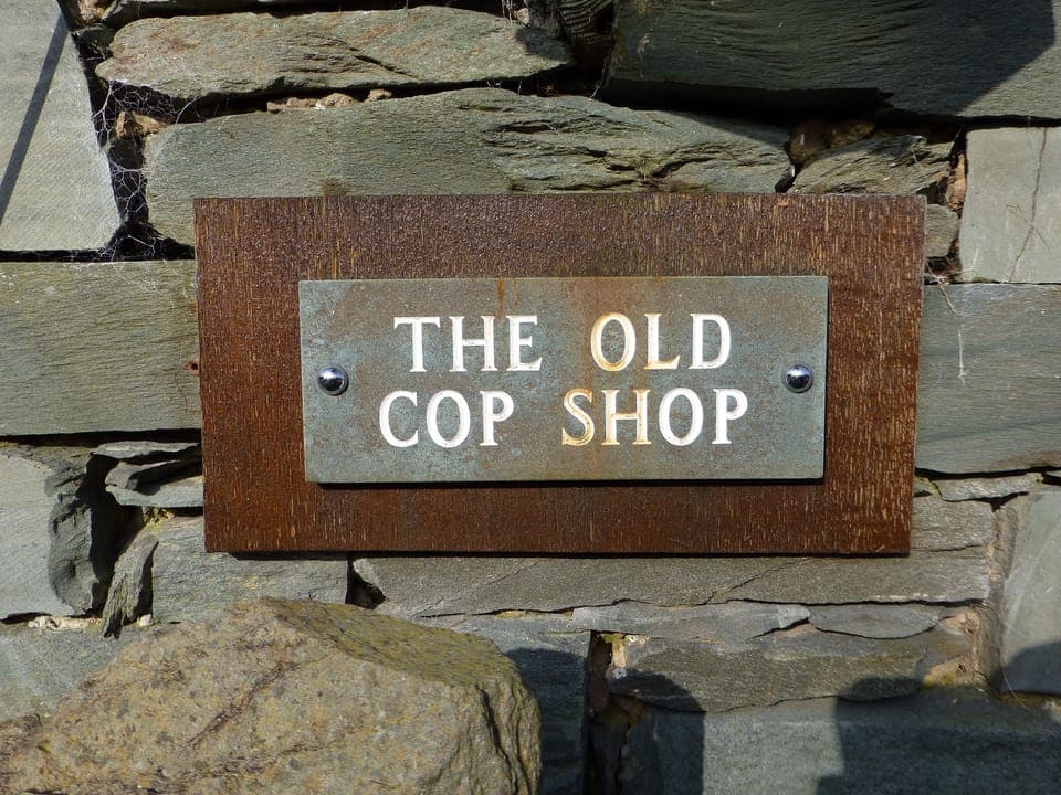 The Old Cop Shop Patterdale