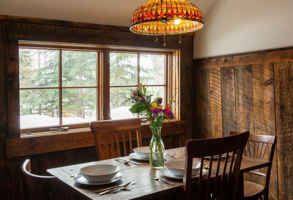 Dining Nook