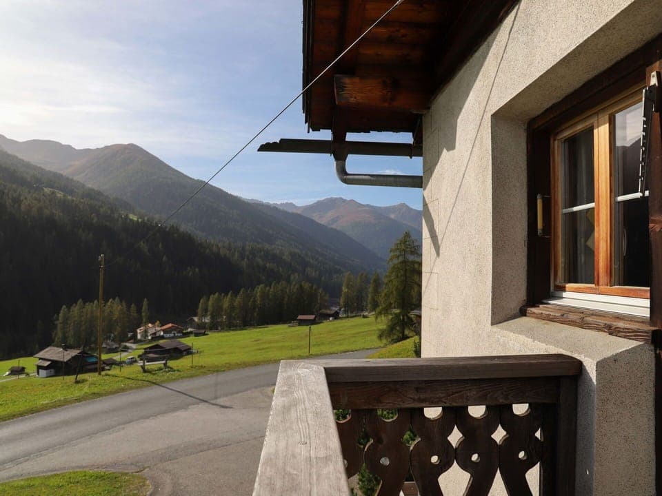 Sky, Plant, Property, Building, Leaf, Window, Cloud, Mountain, Wood, Architecture