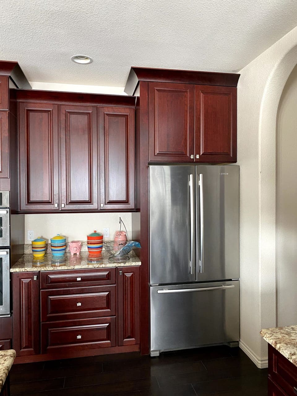Kitchen Fridge