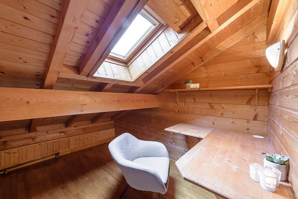 Office - Seminar in Annecy 