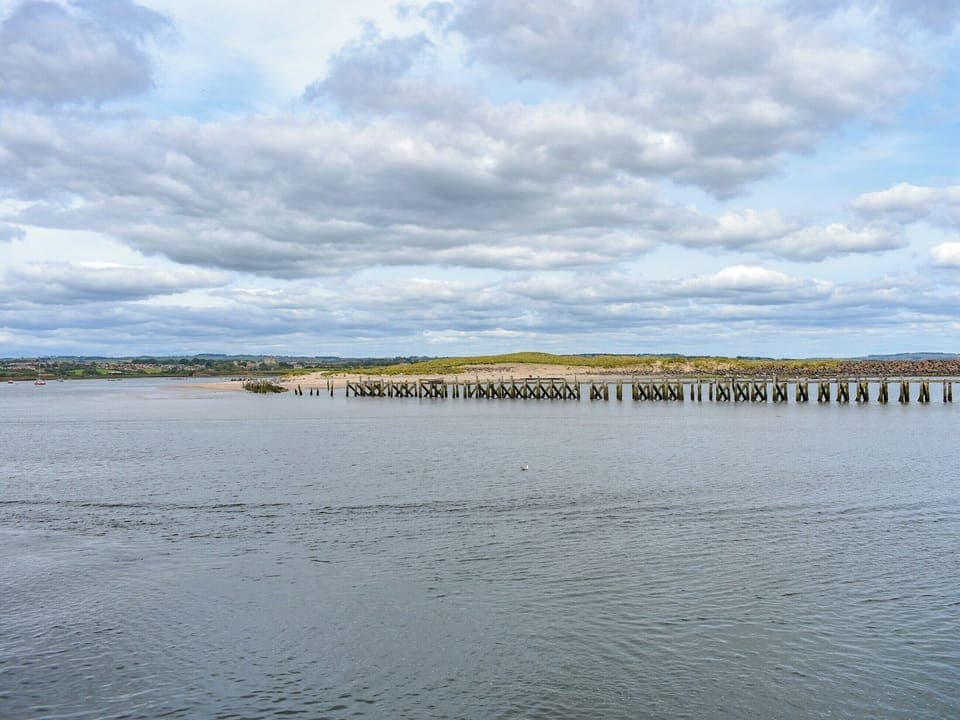 Surrounding area | Hyem, Amble, near Morpeth