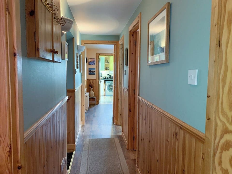 Hallway | Teeny&rsquo;s Cottage - Edinbane, Portree, near Dunvegan