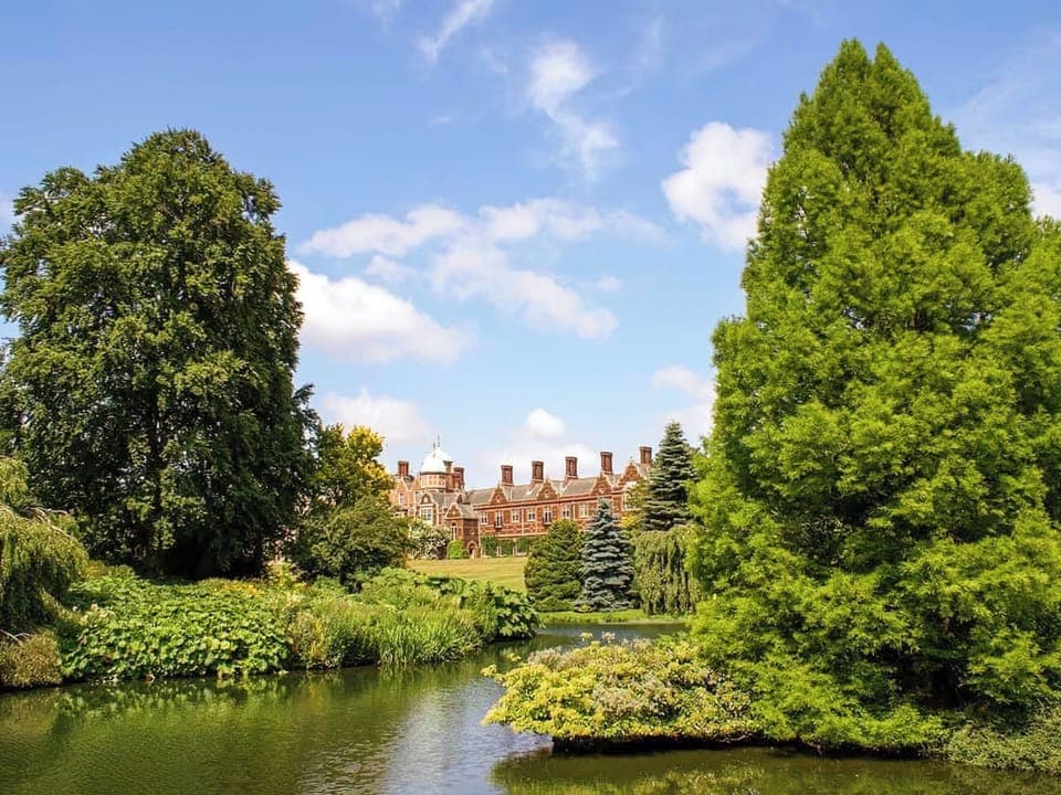 Surrounding area | Marshall Cottage, Santon Downham