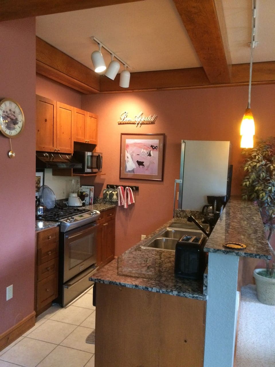 Private kitchen