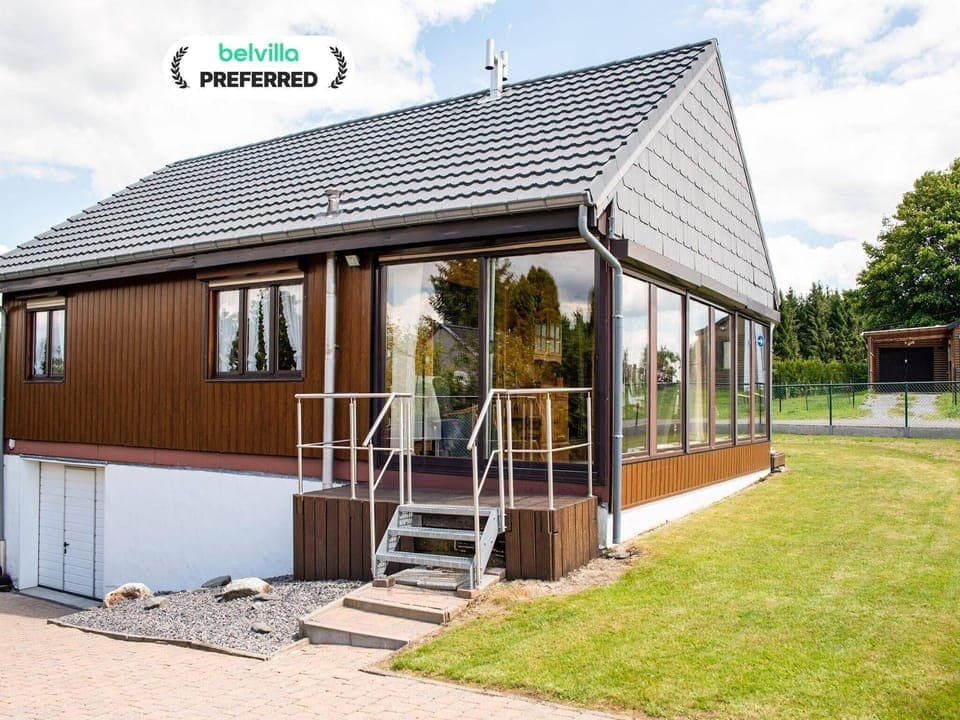 Holiday Home Exterior [summer]