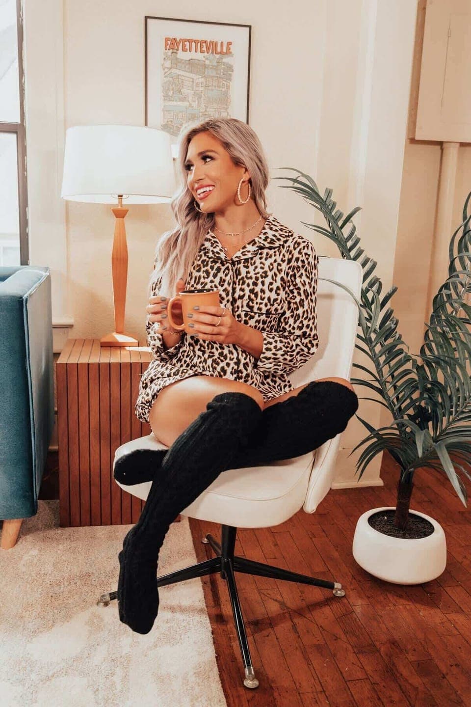 Cozy up at this DT gem!