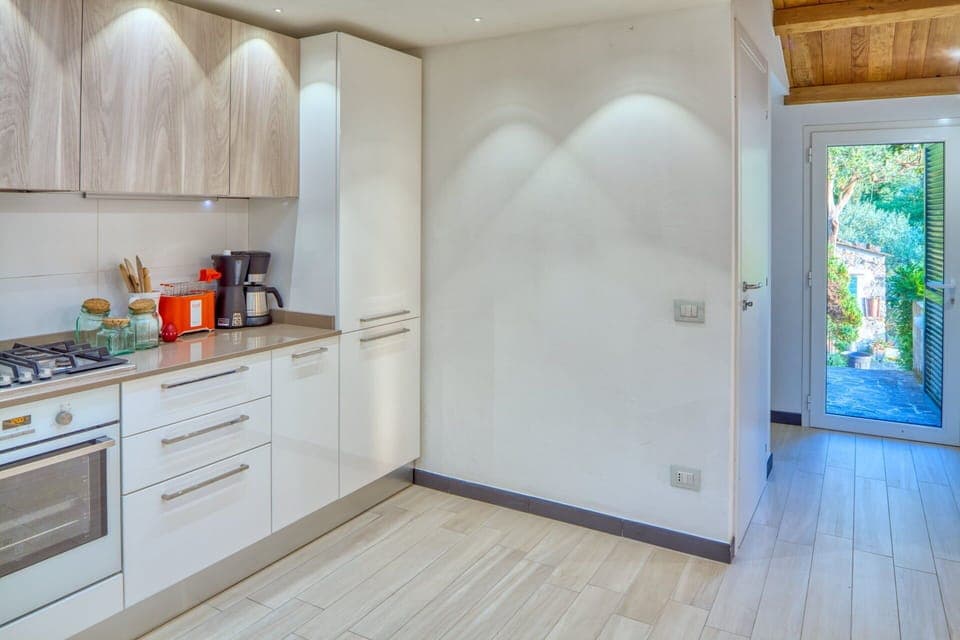 Dining Room, Kitchen, Living Room