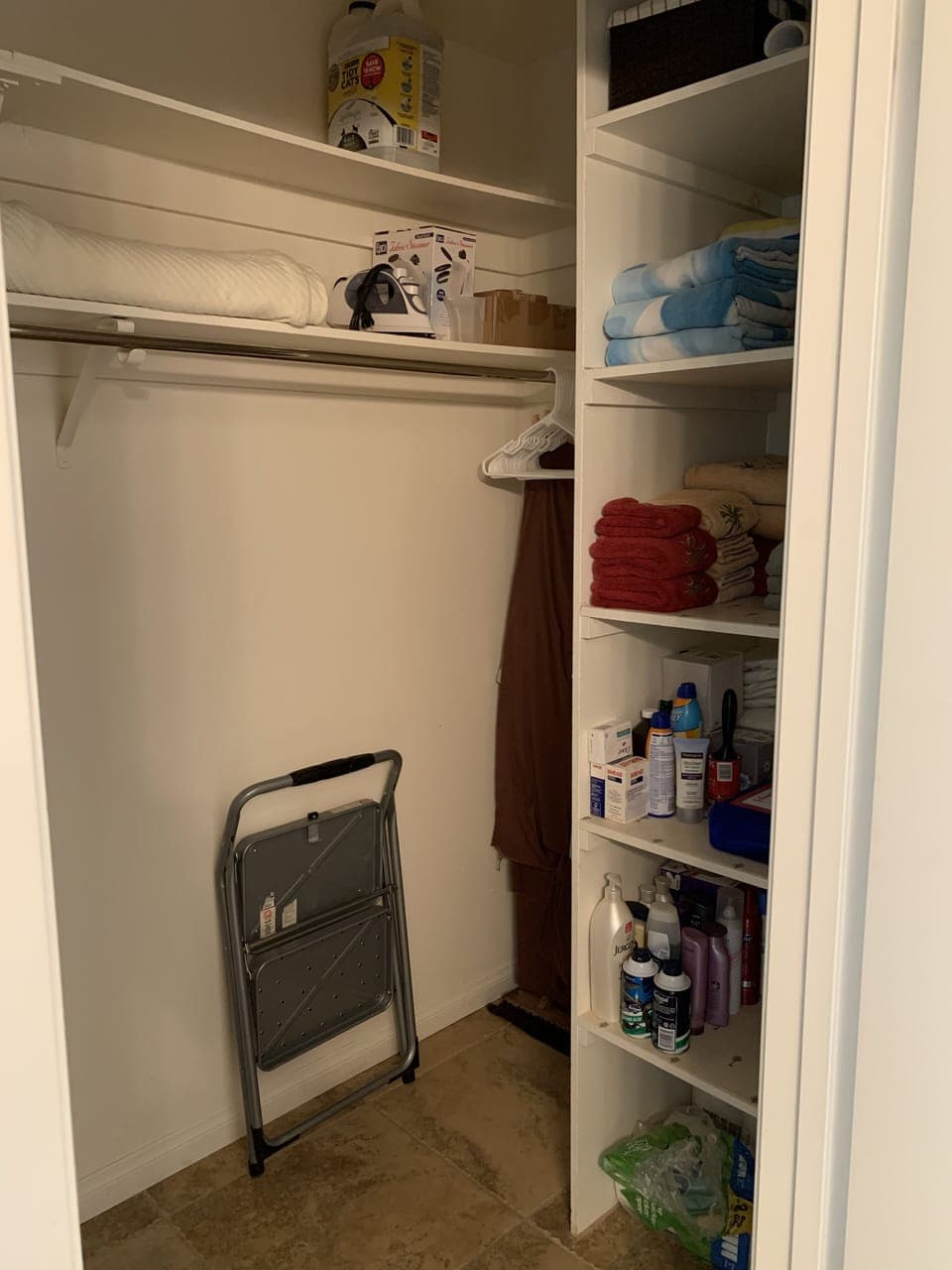 Master Walk-n Closet