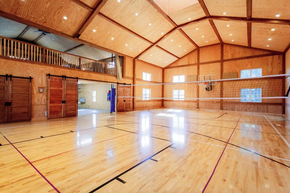 Sport court