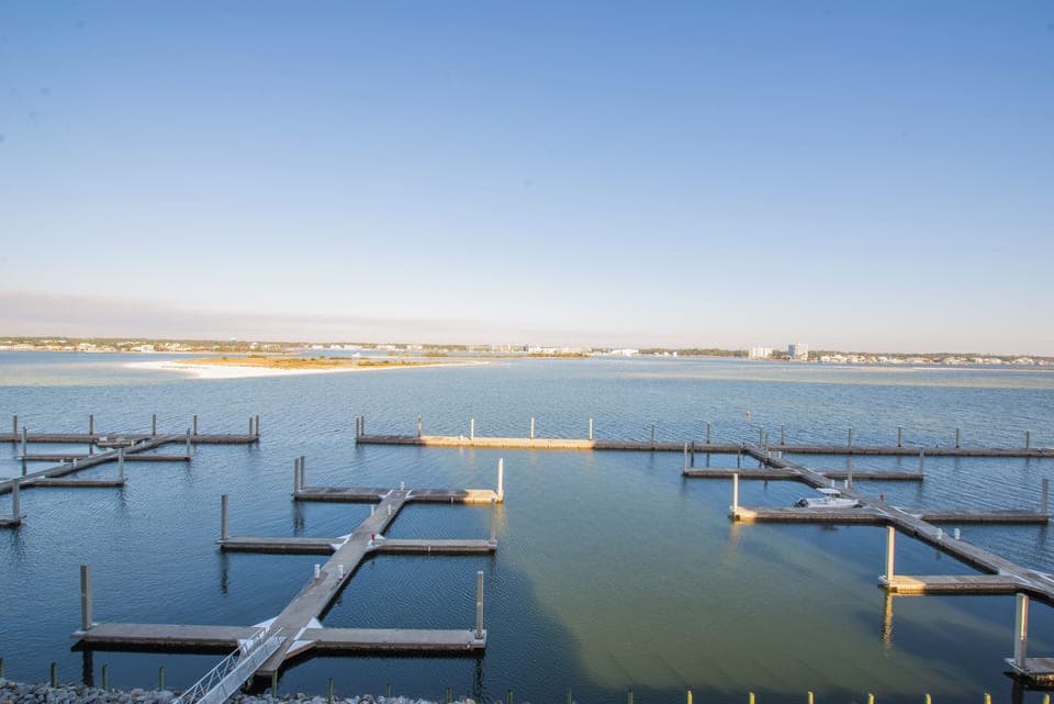 Caribe Resort B507 Balcony View