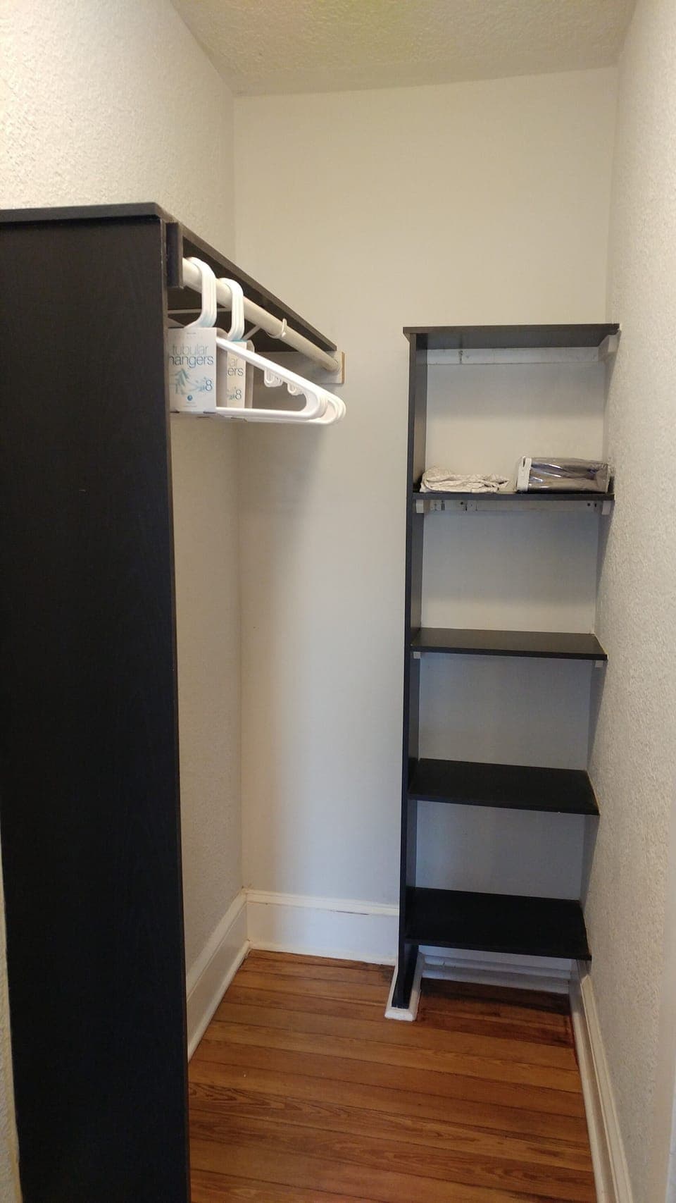 Walk in closet