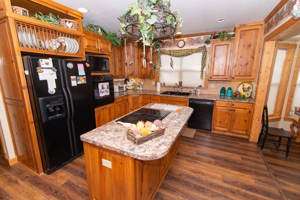 Private kitchen