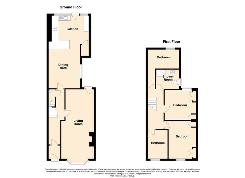 Lakeview Floorplan
