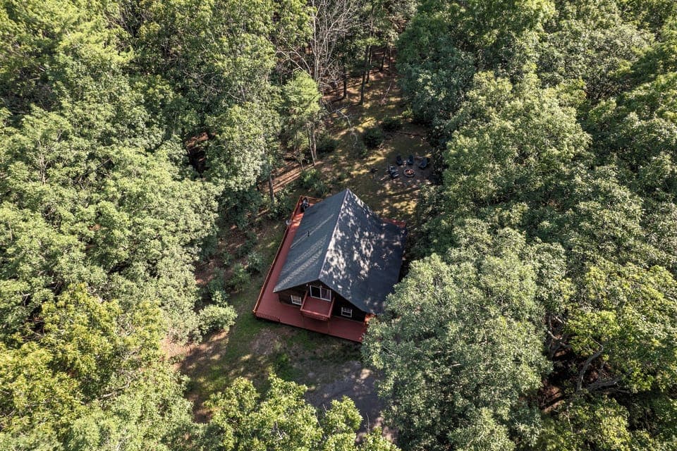 Ariel view