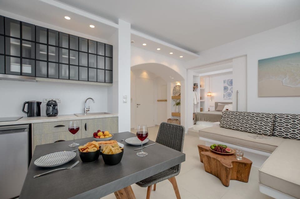 Top Floor Dining Area