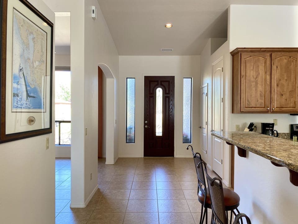 Entry Way