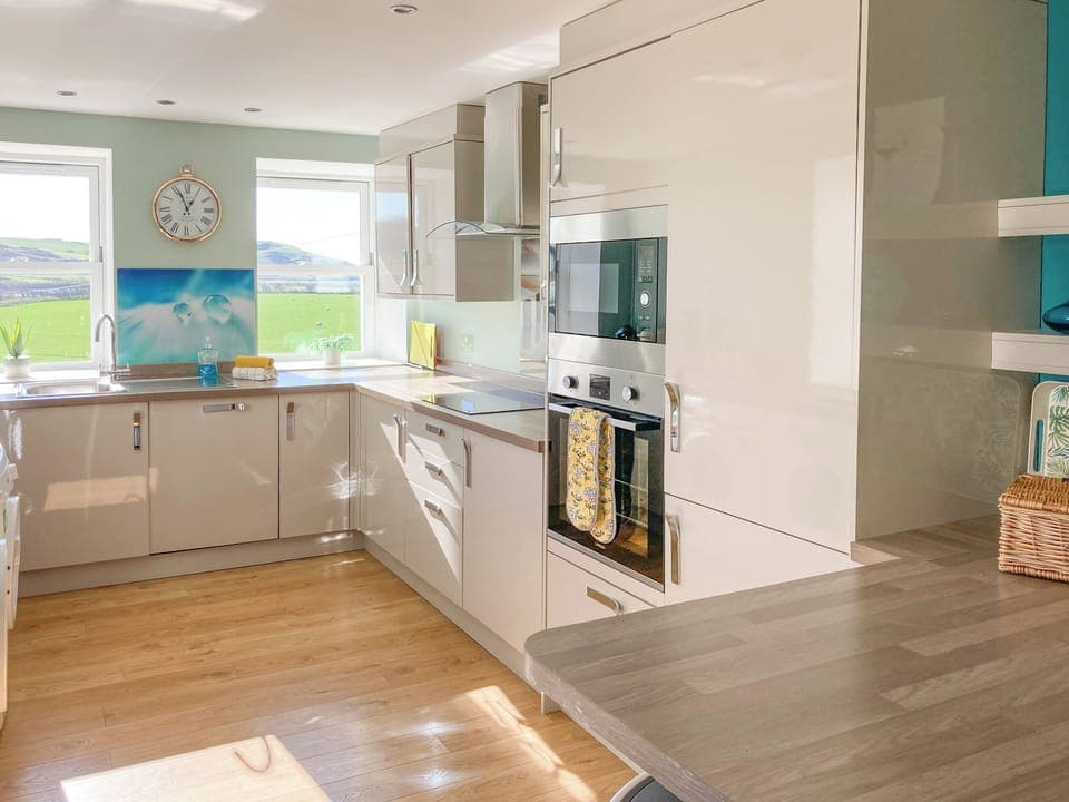 Kitchen area | Ardstinchar Mews, Ballantrae, near Girvan