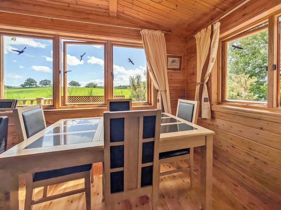 Open plan living space | Red Kite Cottage, Black Isle