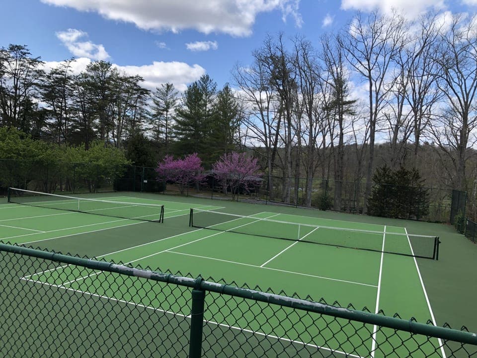 Sport court