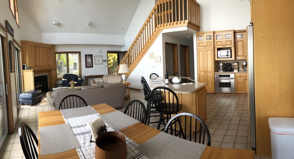 First floor Living Area