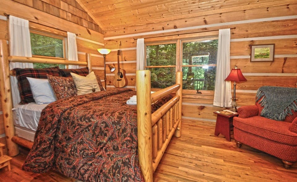 Fawn cottage - 1 bedroom no bath, only if needed (for Fox guests)