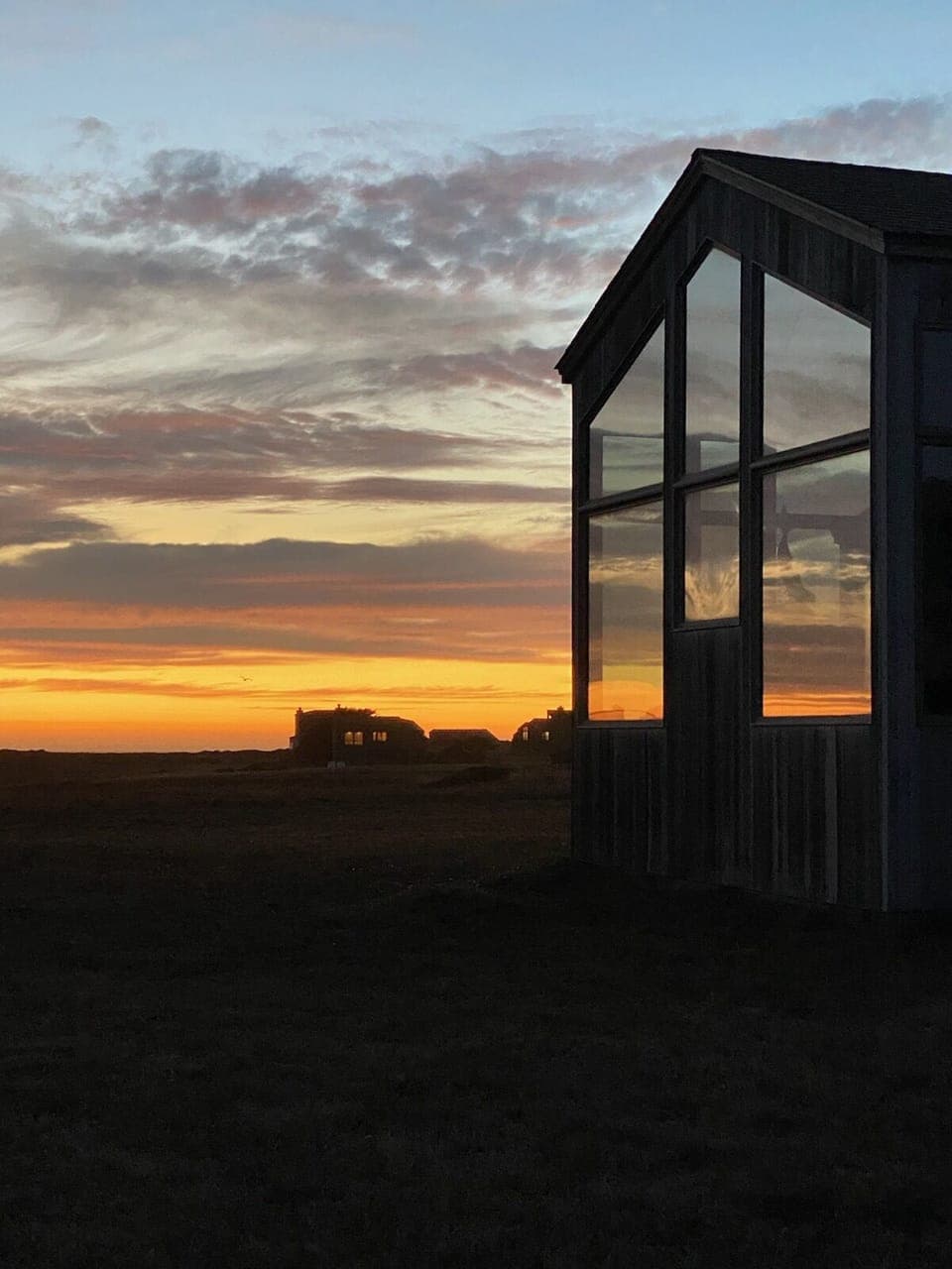 Sunset at Bella Vista