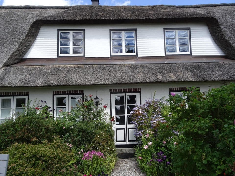 External view of the building