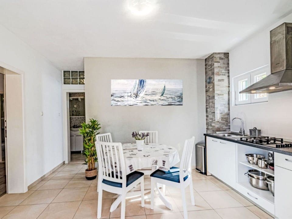 Furniture, Interior Design, Flooring, Floor, Ceiling, Room, Kitchen & Dining Room Table, Table, Chair, Lighting