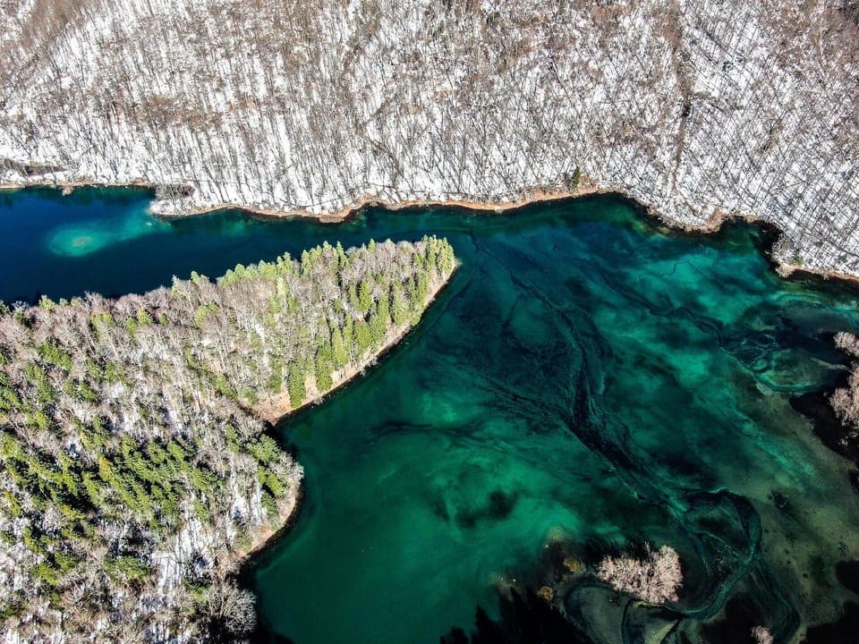 Area that directly surrounds the property